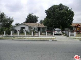 4785 Harvard St, Montclair, CA 91763