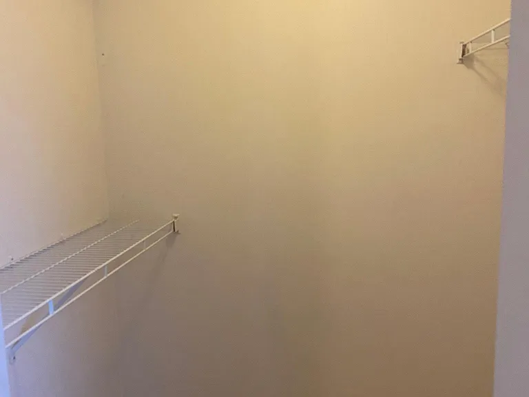 2nd bedroom closet