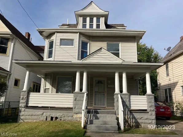 668 E 115th St, Cleveland, OH 44108