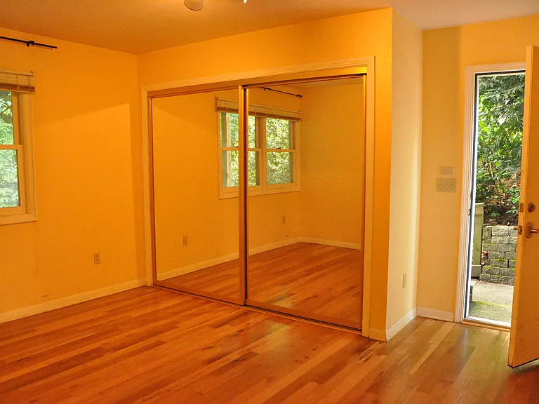Private entry