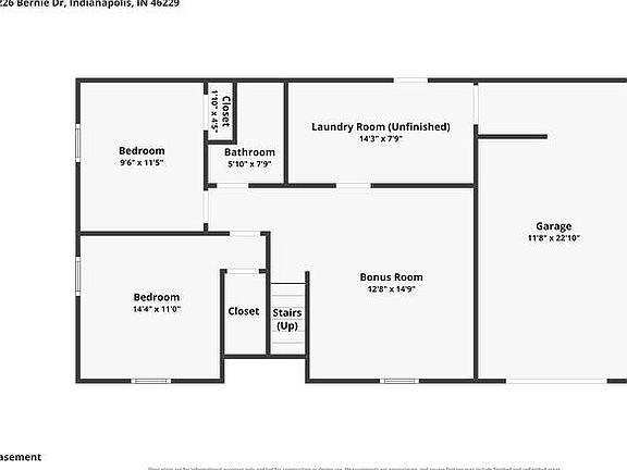 2nd image of 2226 Bernie Dr
