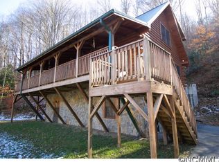 207 Mashstomp Rd, Maggie Valley, NC 28751