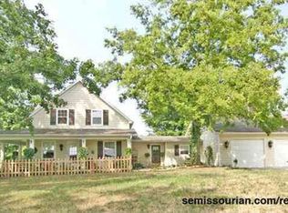 314 Co Rd 614, Jackson, MO 63755