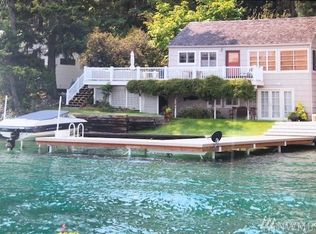 12670 S Lakeshore Rd, Chelan, WA 98816