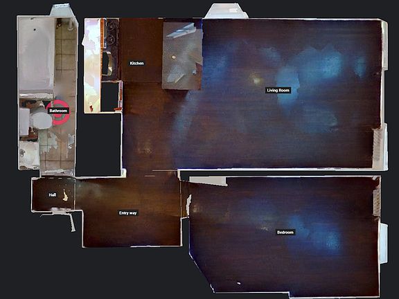 2nd image of 250 E 35th St APT 2D