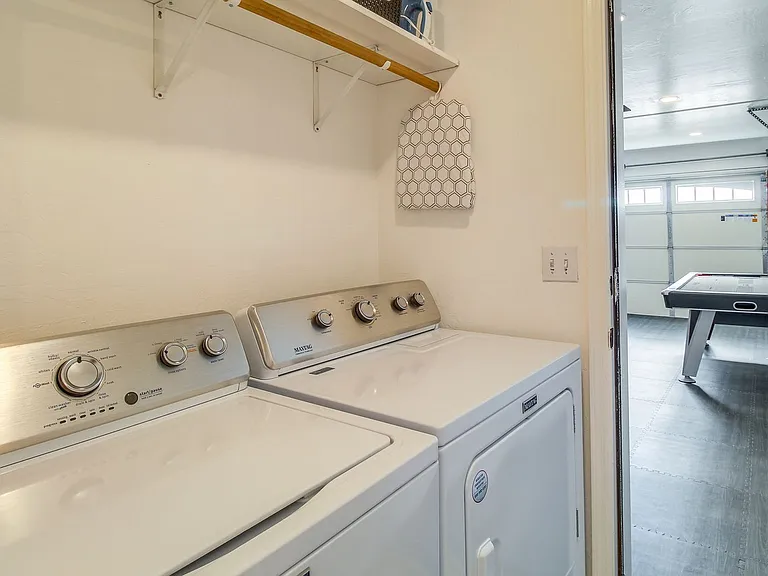 Laundry Room Cabinet
