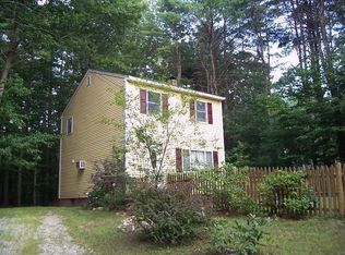 151 Beaver Dm, Waterboro, ME 04061