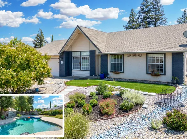 2773 Crystal Tree Dr, Redding, CA 96001