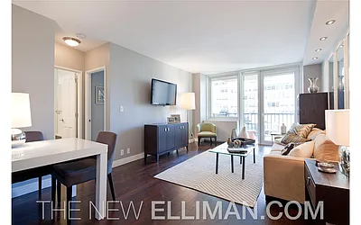 Rented by Douglas Elliman