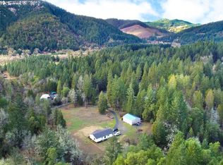 1275 Byron Creek Rd, Winston, OR 97496