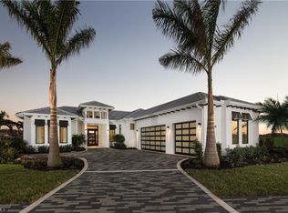 9916 Montiano Ct LOT 48, Naples, FL 34113