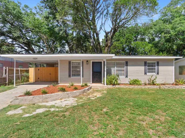 1024 Fremont Ave, Pensacola, FL 32505
