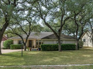 126 Crest View Dr, Lakeway, TX 78734