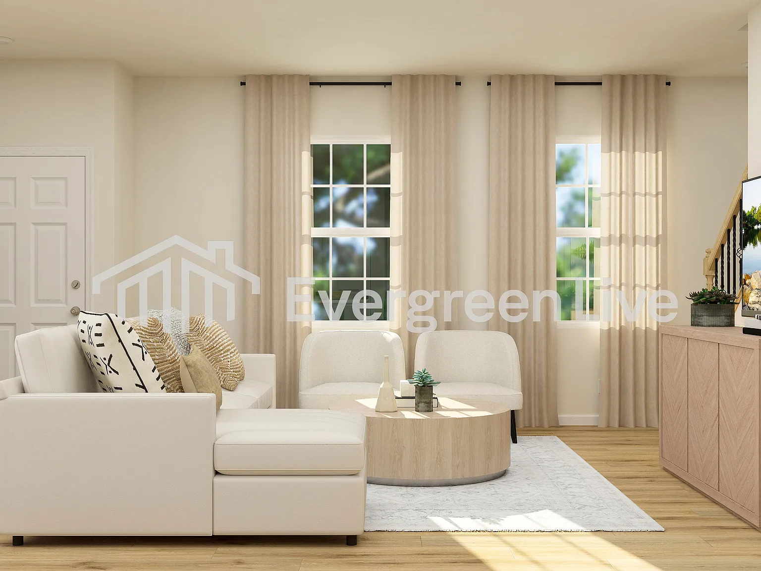 3 bed, 3.0 bath, 1691 sqft, $1,895 — Photo 4