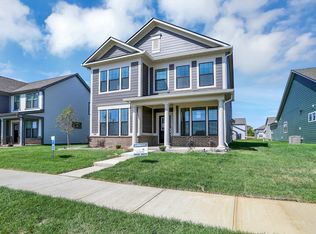 15376 Cardonia Rd, Fishers, IN 46037