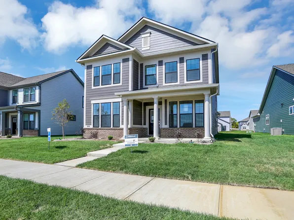 15376 Cardonia Rd, Fishers, IN 46037