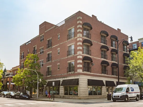 4725 N Sheridan Rd APT 4A, Chicago, IL 60640