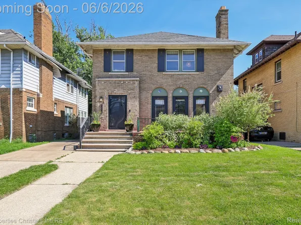 2239 Atkinson St, Detroit, MI 48206