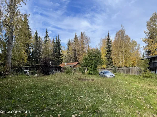 7600 E 4th Ave, Anchorage, AK 99504
