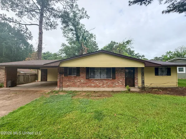 939 Pine Lake Dr, Jackson, MS 39206
