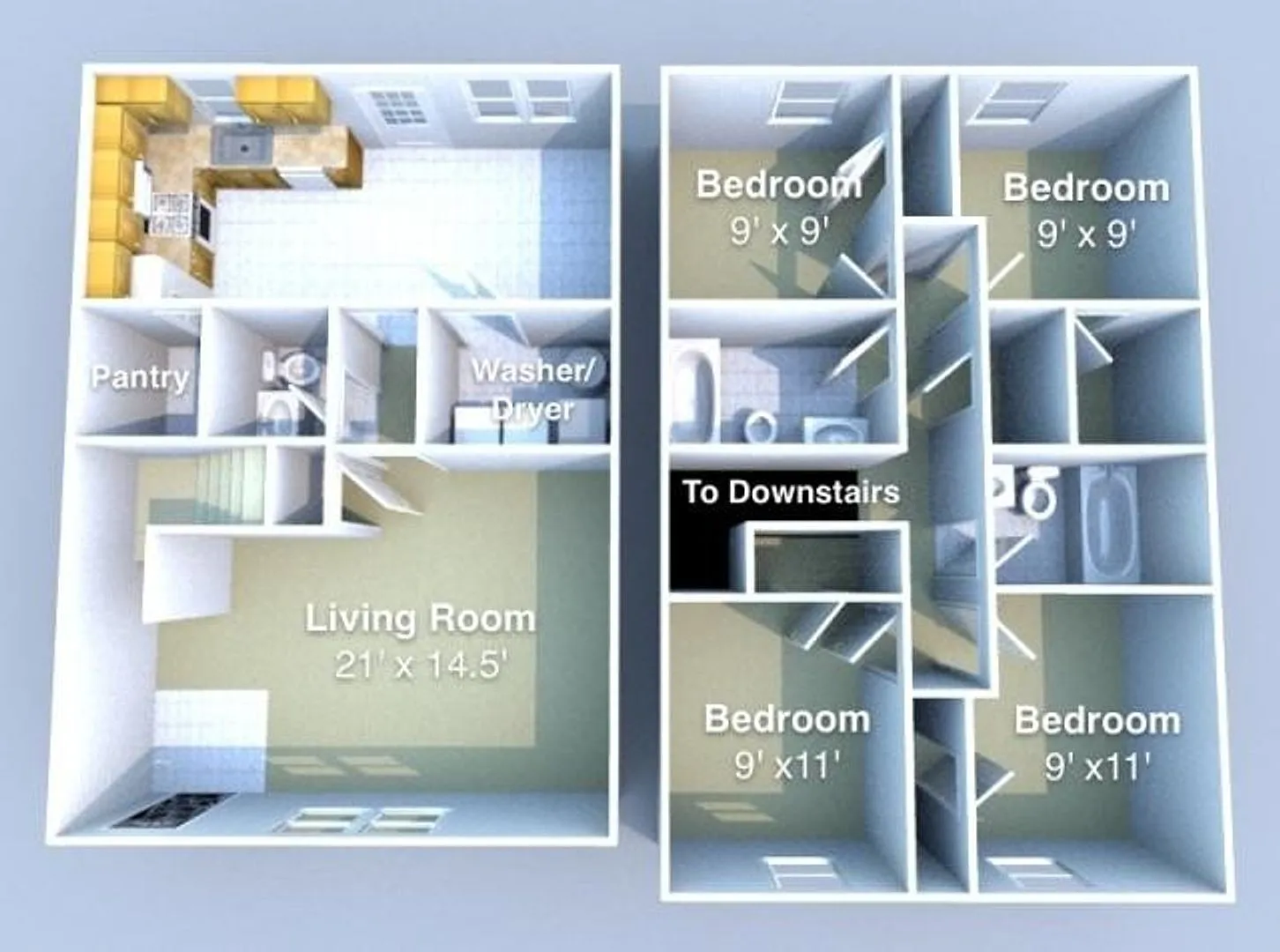 Urban Townhouse 250 — Photo 2