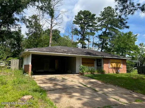 1645 Camellia Dr, Jackson, MS 39204