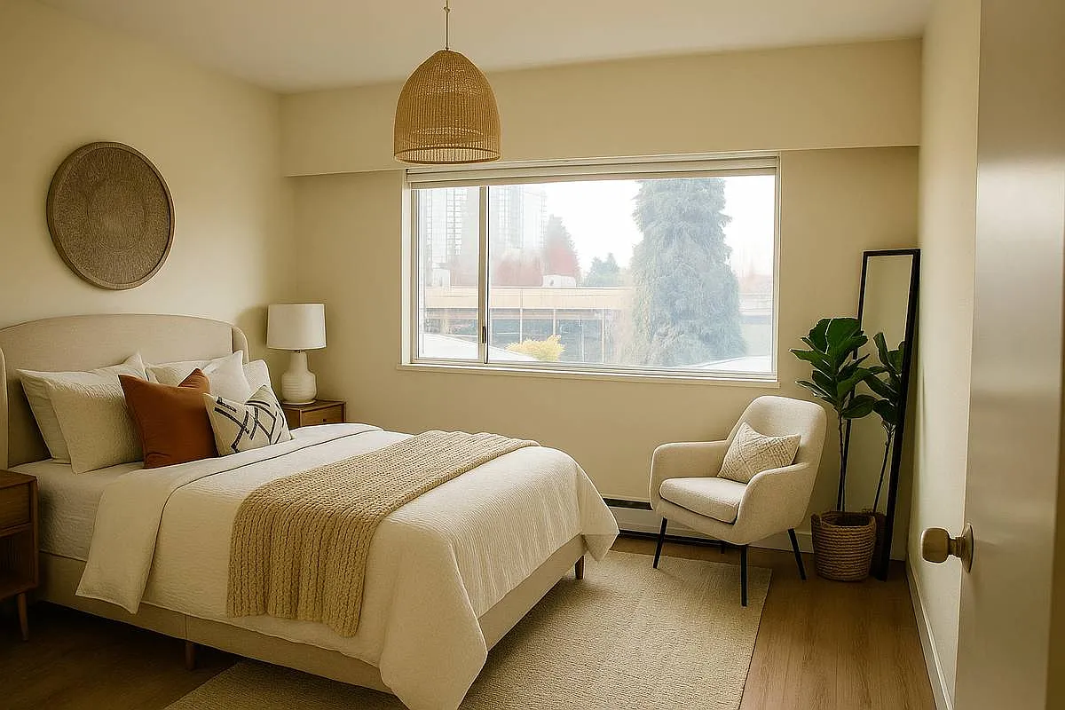 Cambie Plaza - 1BR 1BA — Photo 3