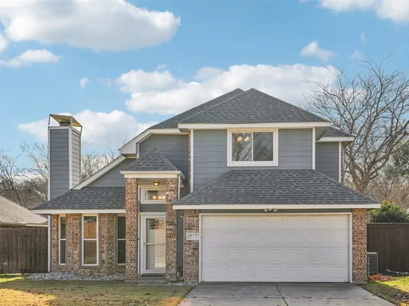 1517 Brookwood Dr, Grapevine, TX 76051