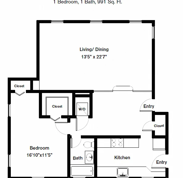 Auburn Harris Courtyard Apartments — Photo 17
