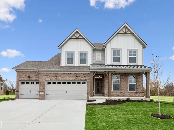 9059 Ambassador St, McCordsville, IN 46055