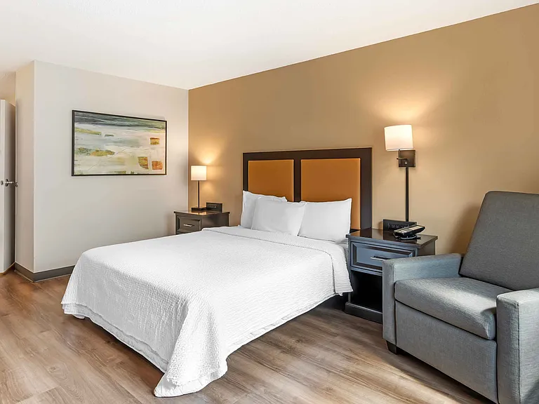 Studio Suite - 1 Queen Bed