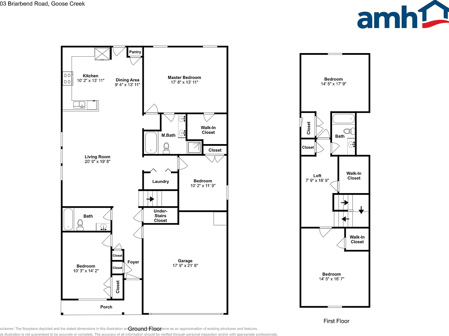 5 bed, 3.0 bath, 2315 sqft, $2,665 — Photo 2