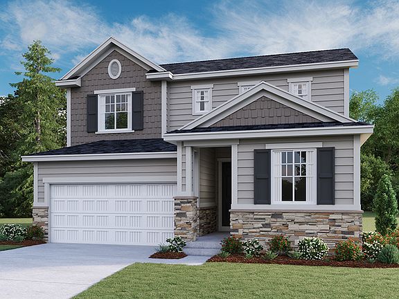 The Citrine - Elevation C