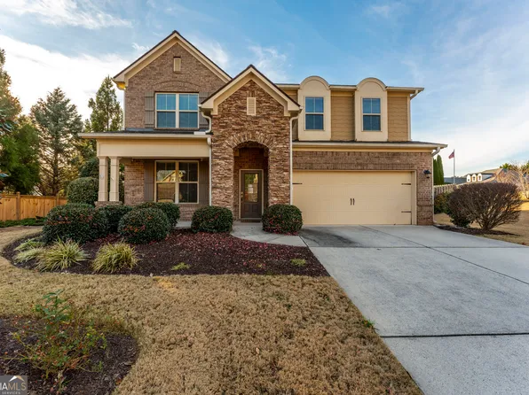 624 E Hampton Pl, Canton, GA 30115