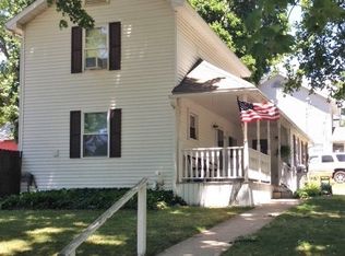 718 Webb St, Jackson, MI 49202