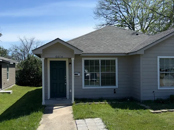 607 S Terrace St #A, Temple, TX 76501