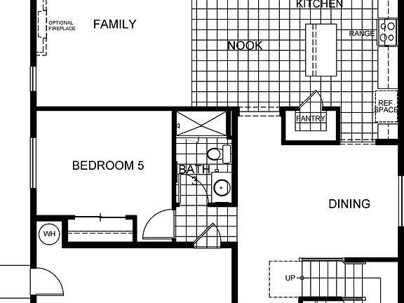 Enzo - First Floor