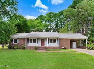 401 Forest Dr, Goldsboro, NC 27534