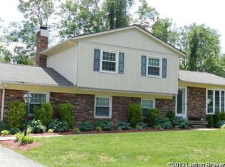 8308 Cabin Hill Rd, Louisville, KY 40291