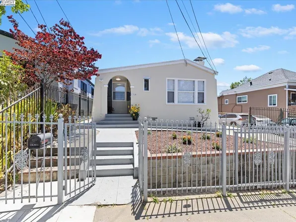 1319 E 33rd St, Oakland, CA 94602