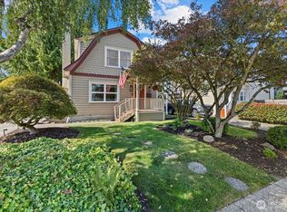 3231 63rd Ave SW, Seattle, WA 98116