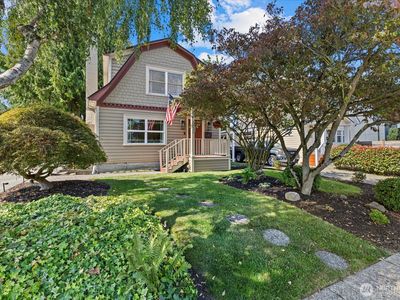 3231 63rd Avenue SW, Seattle, WA, 98116