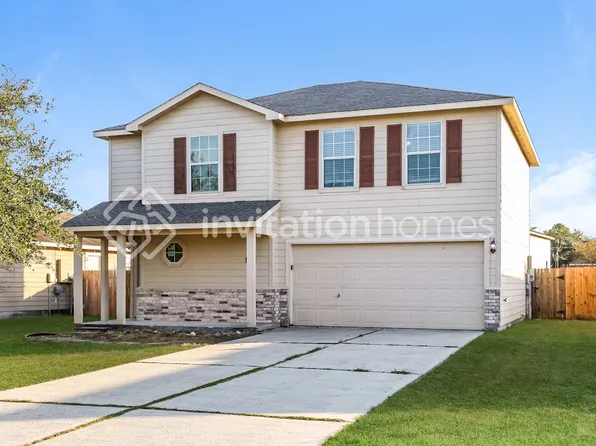 4606 Canadian River Ct, Spring, TX 77386