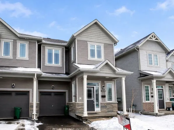 105 Mesa Dr, Ottawa, ON K2J 6W1