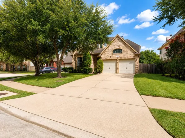 1815 Granite Field Ln, Richmond, TX 77469