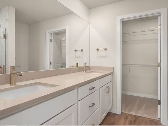 Master Bedroom - Bath