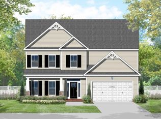 223 McCormick Dr, Suffolk, VA 23434