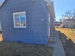 1208 Milwaukee St, Miles City, MT 59301