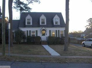 106 Hillcrest Cir, Lexington, NC 27292