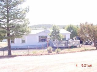 1099 Buckskin Dr, SHOW LOW, AZ 85901